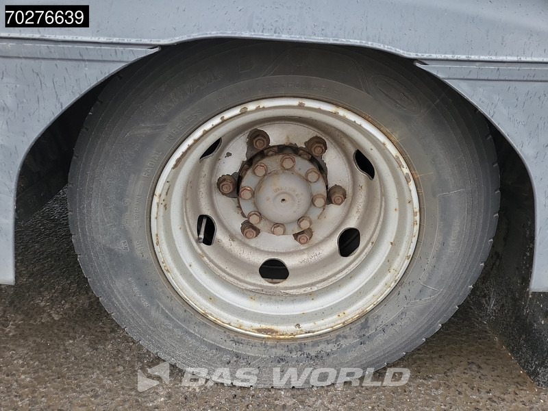 Автовоз вантажівка Mercedes-Benz Atego 816 4X2 8tonner NL-Truck Transporter 2x Ramps Winch Automatic Euro 6: фото 16