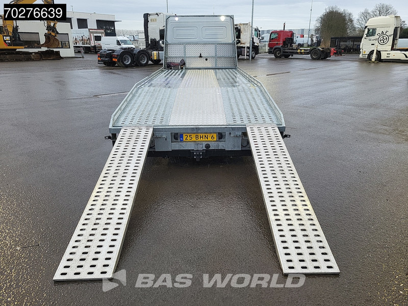 Mercedes-Benz Atego 816 4X2 8tonner NL-Truck Transporter 2x Ramps Winch Automatic Euro 6 - Автовоз вантажівка: фото 5 Mercedes-Benz Atego 816 4X2 8tonner NL-Truck Transporter 2x Ramps Winch Automatic Euro 6 - Автовоз вантажівка: фото 5