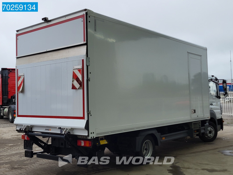 Mercedes-Benz Atego 816 4X2 8tonner Thermo King B-100 MAX Ladebordwand Euro 6 - Рефрижератор вантажівка: фото 5 Mercedes-Benz Atego 816 4X2 8tonner Thermo King B-100 MAX Ladebordwand Euro 6 - Рефрижератор вантажівка: фото 5