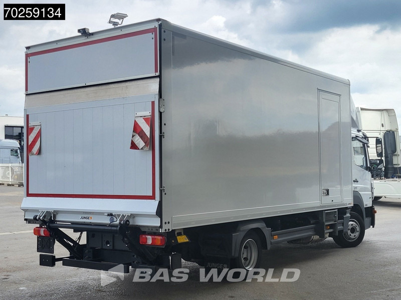 Mercedes-Benz Atego 816 4X2 8tonner Thermo King B-100 MAX Ladebordwand Euro 6 - Рефрижератор вантажівка: фото 5 Mercedes-Benz Atego 816 4X2 8tonner Thermo King B-100 MAX Ladebordwand Euro 6 - Рефрижератор вантажівка: фото 5