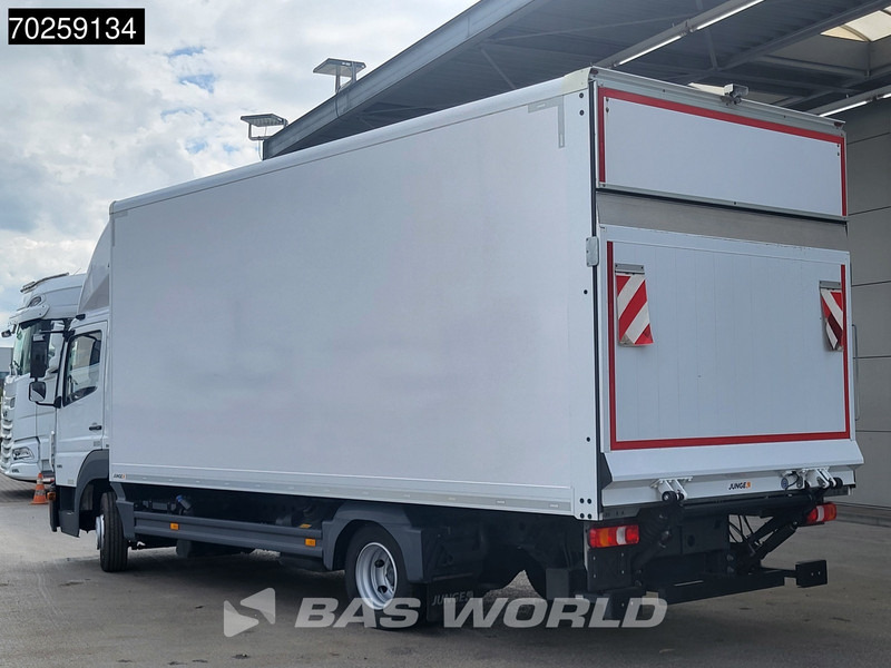 Mercedes-Benz Atego 816 4X2 8tonner Thermo King B-100 MAX Ladebordwand Euro 6 - Рефрижератор вантажівка: фото 2 Mercedes-Benz Atego 816 4X2 8tonner Thermo King B-100 MAX Ladebordwand Euro 6 - Рефрижератор вантажівка: фото 2
