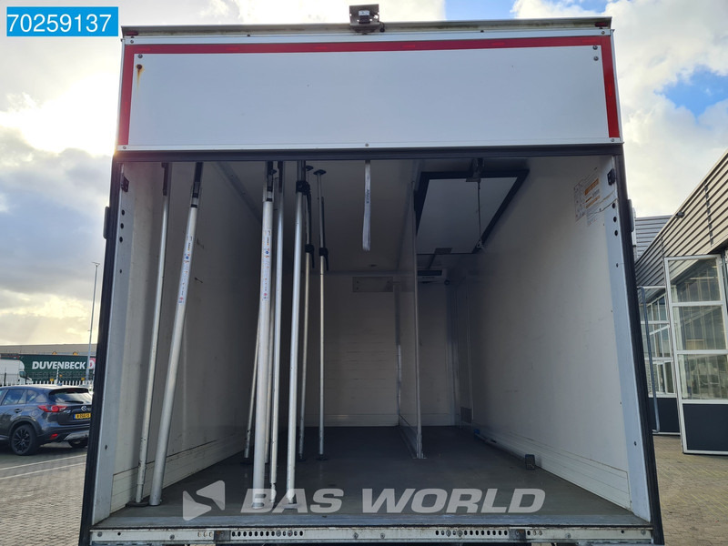 Mercedes-Benz Atego 816 4X2 8tonnerThermo-King B-100 Max 2 compartments Euro 6 - Рефрижератор вантажівка: фото 5 Mercedes-Benz Atego 816 4X2 8tonnerThermo-King B-100 Max 2 compartments Euro 6 - Рефрижератор вантажівка: фото 5
