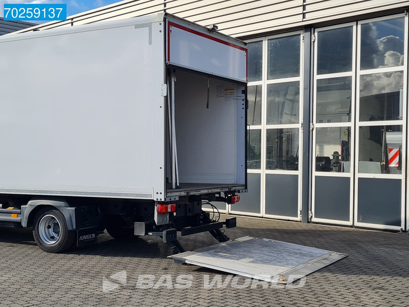 Mercedes-Benz Atego 816 4X2 8tonnerThermo-King B-100 Max 2 compartments Euro 6 - Рефрижератор вантажівка: фото 3 Mercedes-Benz Atego 816 4X2 8tonnerThermo-King B-100 Max 2 compartments Euro 6 - Рефрижератор вантажівка: фото 3