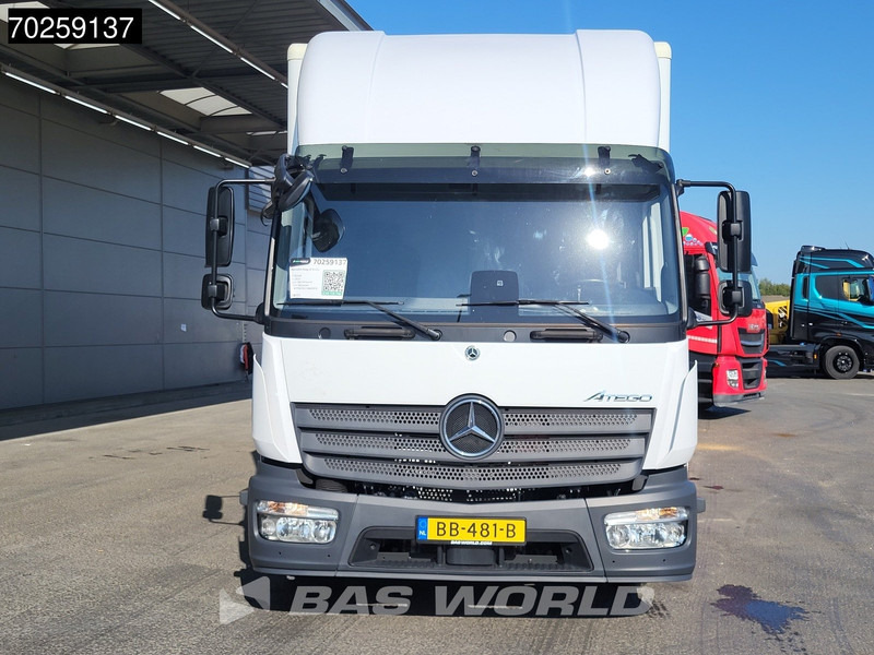 Mercedes-Benz Atego 816 4X2 8tons NL-Truck Thermo-King B-100 Max 2 compartments Euro 6 - Рефрижератор вантажівка: фото 2 Mercedes-Benz Atego 816 4X2 8tons NL-Truck Thermo-King B-100 Max 2 compartments Euro 6 - Рефрижератор вантажівка: фото 2
