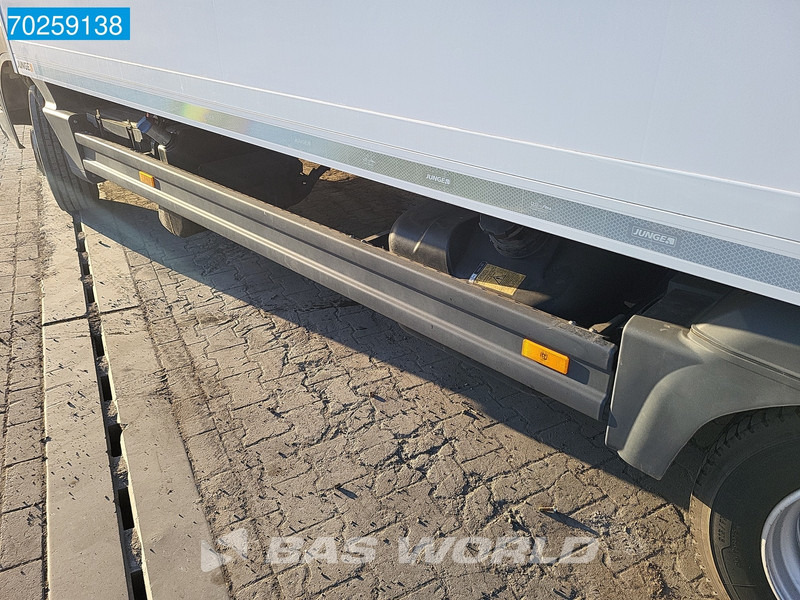 Mercedes-Benz Atego 816 4X2 Thermo King B-100 Max Ladebordwand Euro 6 - Рефрижератор вантажівка: фото 3 Mercedes-Benz Atego 816 4X2 Thermo King B-100 Max Ladebordwand Euro 6 - Рефрижератор вантажівка: фото 3