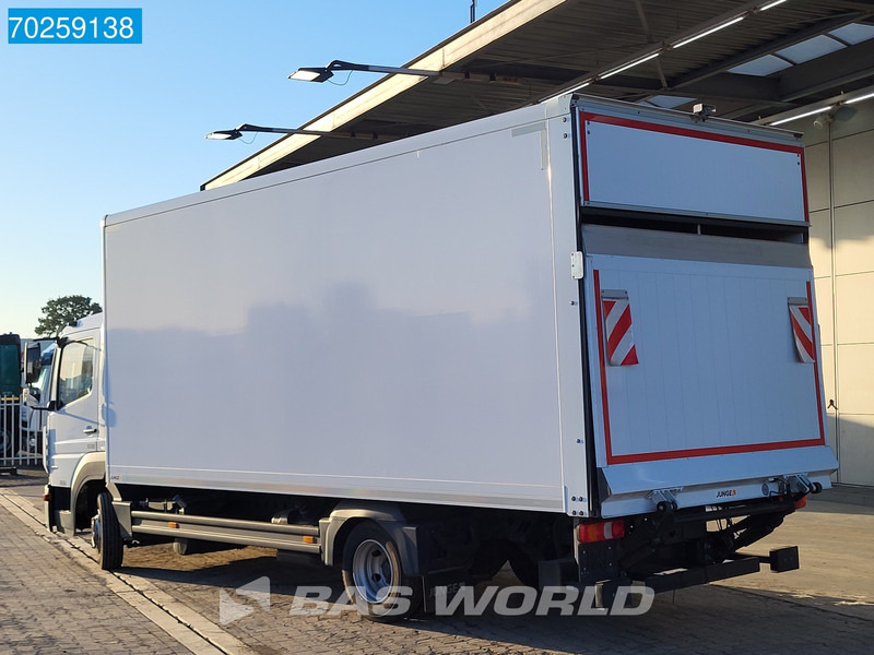 Mercedes-Benz Atego 816 4X2 Thermo King B-100 Max Ladebordwand Euro 6 - Рефрижератор вантажівка: фото 5 Mercedes-Benz Atego 816 4X2 Thermo King B-100 Max Ladebordwand Euro 6 - Рефрижератор вантажівка: фото 5