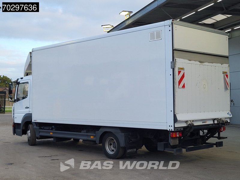 Mercedes-Benz Atego 818 4X2 1000kg Ladebordwand Automatic Euro 6 - Вантажівка з закритим кузовом: фото 2 Mercedes-Benz Atego 818 4X2 1000kg Ladebordwand Automatic Euro 6 - Вантажівка з закритим кузовом: фото 2