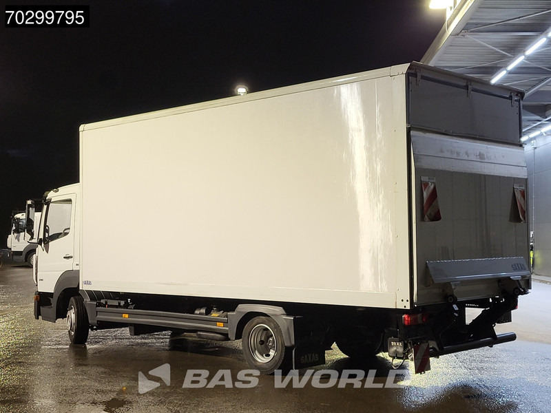 Mercedes-Benz Atego 818 4X2 8 tonner Automatic 1000kg Ladebordwand Euro 6 - Вантажівка з закритим кузовом: фото 2 Mercedes-Benz Atego 818 4X2 8 tonner Automatic 1000kg Ladebordwand Euro 6 - Вантажівка з закритим кузовом: фото 2