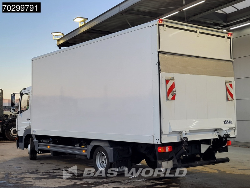 Mercedes-Benz Atego 818 4X2 8tonner Automatic 1000kg Ladebordwand Airco Euro 6 - Вантажівка з закритим кузовом: фото 2 Mercedes-Benz Atego 818 4X2 8tonner Automatic 1000kg Ladebordwand Airco Euro 6 - Вантажівка з закритим кузовом: фото 2