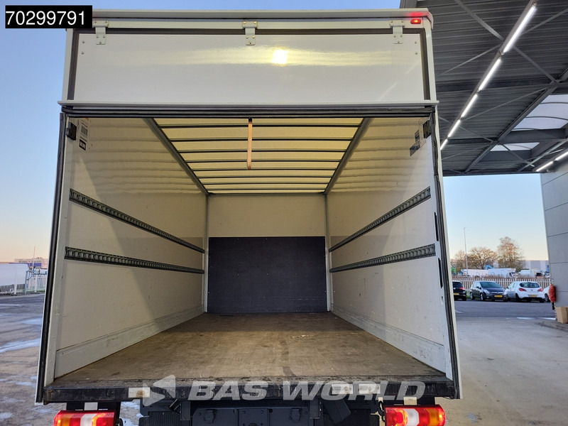 Mercedes-Benz Atego 818 4X2 8tonner Automatic 1000kg Ladebordwand Airco Euro 6 - Вантажівка з закритим кузовом: фото 3 Mercedes-Benz Atego 818 4X2 8tonner Automatic 1000kg Ladebordwand Airco Euro 6 - Вантажівка з закритим кузовом: фото 3