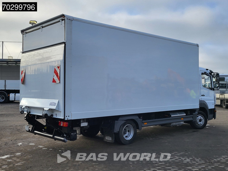 Mercedes-Benz Atego 818 4X2 8tonner Automatic 1000kg Ladebordwand Euro 6 - Вантажівка з закритим кузовом: фото 5 Mercedes-Benz Atego 818 4X2 8tonner Automatic 1000kg Ladebordwand Euro 6 - Вантажівка з закритим кузовом: фото 5