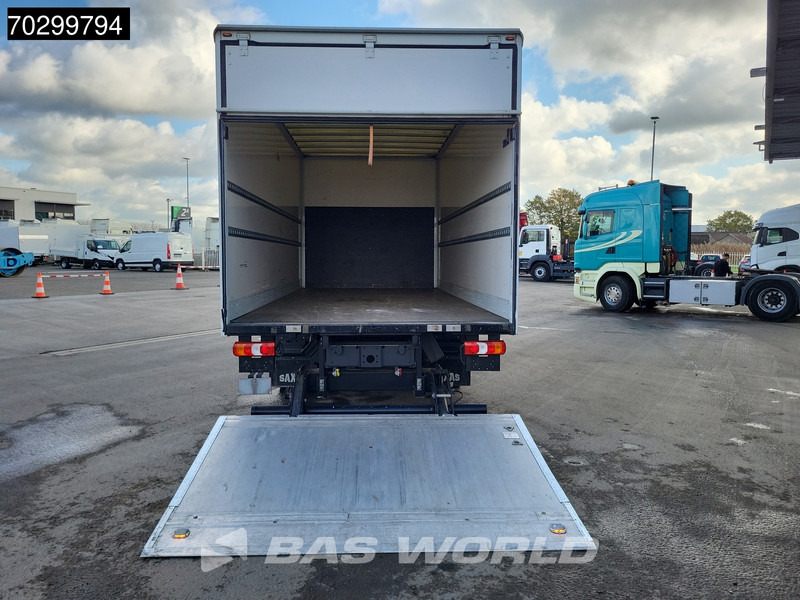 Mercedes-Benz Atego 818 4X2 8tonner Automatic Ladebordwand Airco Euro 6 - Вантажівка з закритим кузовом: фото 3 Mercedes-Benz Atego 818 4X2 8tonner Automatic Ladebordwand Airco Euro 6 - Вантажівка з закритим кузовом: фото 3