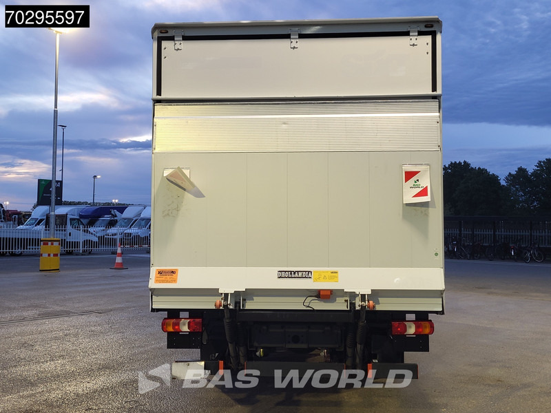 Mercedes-Benz Atego 821 4X2 Ladebordwand Euro 6 - Вантажівка з закритим кузовом: фото 3 Mercedes-Benz Atego 821 4X2 Ladebordwand Euro 6 - Вантажівка з закритим кузовом: фото 3