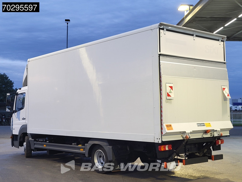 Mercedes-Benz Atego 821 4X2 Ladebordwand Euro 6 - Вантажівка з закритим кузовом: фото 2 Mercedes-Benz Atego 821 4X2 Ladebordwand Euro 6 - Вантажівка з закритим кузовом: фото 2