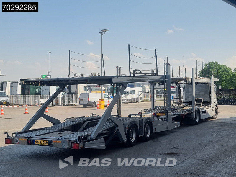 Автовоз вантажівка Mercedes-Benz Axor 1833 4X2 NL-Truck Rolfo car transporter Retarder 3-Pedals Euro 5: фото 16 Автовоз вантажівка Mercedes-Benz Axor 1833 4X2 NL-Truck Rolfo car transporter Retarder 3-Pedals Euro 5: фото 16