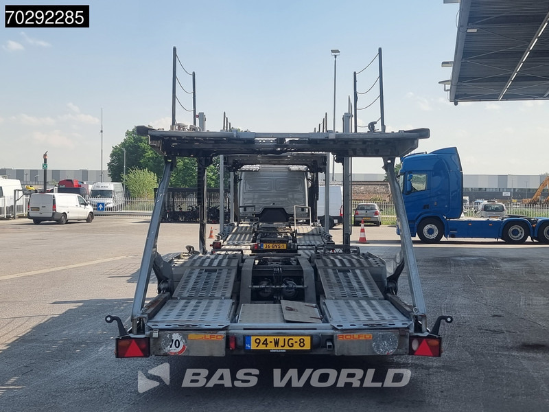 Автовоз вантажівка Mercedes-Benz Axor 1833 4X2 NL-Truck Rolfo car transporter Retarder 3-Pedals Euro 5: фото 17 Автовоз вантажівка Mercedes-Benz Axor 1833 4X2 NL-Truck Rolfo car transporter Retarder 3-Pedals Euro 5: фото 17