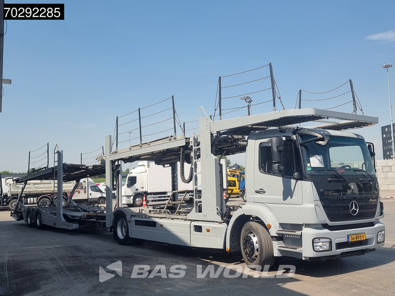 Автовоз вантажівка Mercedes-Benz Axor 1833 4X2 NL-Truck Rolfo car transporter Retarder 3-Pedals Euro 5: фото 8 Автовоз вантажівка Mercedes-Benz Axor 1833 4X2 NL-Truck Rolfo car transporter Retarder 3-Pedals Euro 5: фото 8
