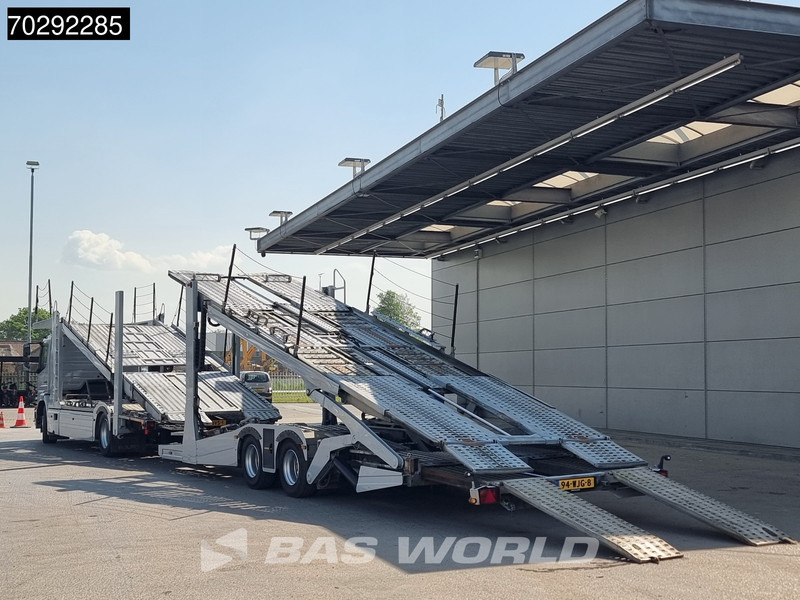 Mercedes-Benz Axor 1833 4X2 NL-Truck Rolfo car transporter Retarder 3-Pedals Euro 5 - Автовоз вантажівка: фото 2 Mercedes-Benz Axor 1833 4X2 NL-Truck Rolfo car transporter Retarder 3-Pedals Euro 5 - Автовоз вантажівка: фото 2