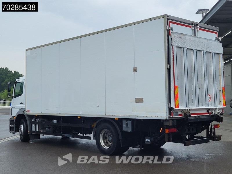 Mercedes-Benz Axor 1833 4X2 Thermo-King T-1200R Manual 2000kg Ladebordwand Euro 5 - Рефрижератор вантажівка: фото 2 Mercedes-Benz Axor 1833 4X2 Thermo-King T-1200R Manual 2000kg Ladebordwand Euro 5 - Рефрижератор вантажівка: фото 2