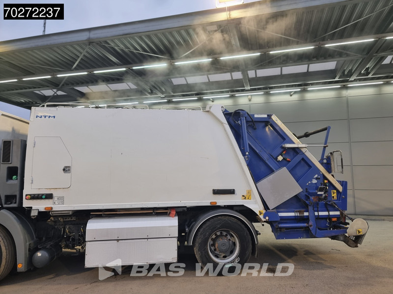 Mercedes-Benz Econic 1830 4X2 13m3 NTM KGLS-HL Big-Axle CNG engine Euro 6 - Сміттєвози: фото 3 Mercedes-Benz Econic 1830 4X2 13m3 NTM KGLS-HL Big-Axle CNG engine Euro 6 - Сміттєвози: фото 3
