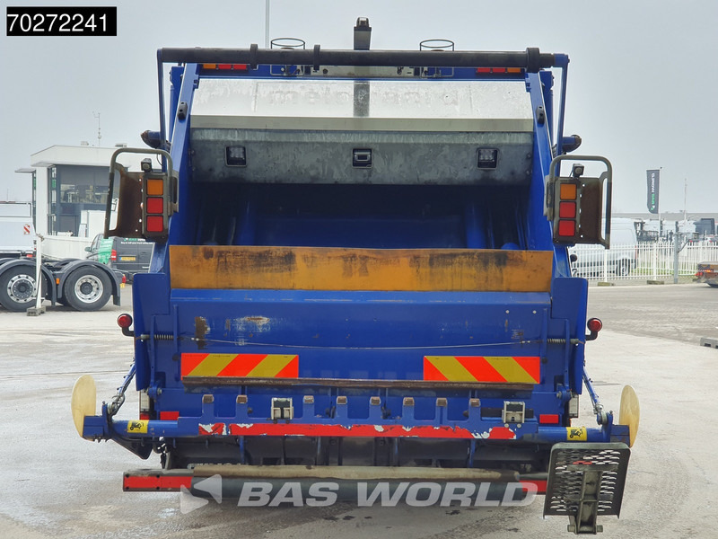 Mercedes-Benz Econic 1830 4X2 13m3 NTM KGLS-HL Big-Axle CNG engine Euro 6 - Сміттєвози: фото 3 Mercedes-Benz Econic 1830 4X2 13m3 NTM KGLS-HL Big-Axle CNG engine Euro 6 - Сміттєвози: фото 3