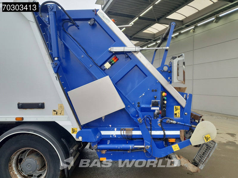 Mercedes-Benz Econic 1830 4X2 CNG! Engine 13m3 NTM KGLS-HL Big-Axle Euro 6 - Сміттєвози: фото 5 Mercedes-Benz Econic 1830 4X2 CNG! Engine 13m3 NTM KGLS-HL Big-Axle Euro 6 - Сміттєвози: фото 5