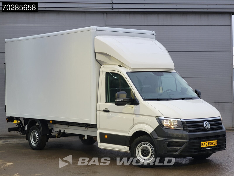 Mercedes-Benz Sprinter 317 CDI Automaat Laadklep Bakwagen Airco Camera Meubelbak Koffer A/C - Фургон з закритим кузовом: фото 5 Mercedes-Benz Sprinter 317 CDI Automaat Laadklep Bakwagen Airco Camera Meubelbak Koffer A/C - Фургон з закритим кузовом: фото 5