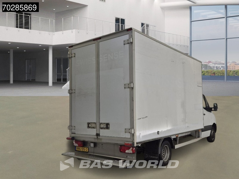 Mercedes-Benz Sprinter 514 CDI COMING SOON! Automaat Dubbellucht Bakwagen Navi Airco Cruise Camera MBUX Euro6 Meubelbak Koffer 20m3 A/C Cruise control - Фургон з закритим кузовом: фото 2 Mercedes-Benz Sprinter 514 CDI COMING SOON! Automaat Dubbellucht Bakwagen Navi Airco Cruise Camera MBUX Euro6 Meubelbak Koffer 20m3 A/C Cruise control - Фургон з закритим кузовом: фото 2