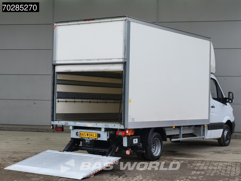 Mercedes-Benz Sprinter 514 CDI COMING SOON! Laadklep Dubbellucht Bakwagen Airco Cruise Euro6 Meubelbak Koffer 20m3 A/C Cruise control - Фургон з закритим кузовом: фото 3 Mercedes-Benz Sprinter 514 CDI COMING SOON! Laadklep Dubbellucht Bakwagen Airco Cruise Euro6 Meubelbak Koffer 20m3 A/C Cruise control - Фургон з закритим кузовом: фото 3