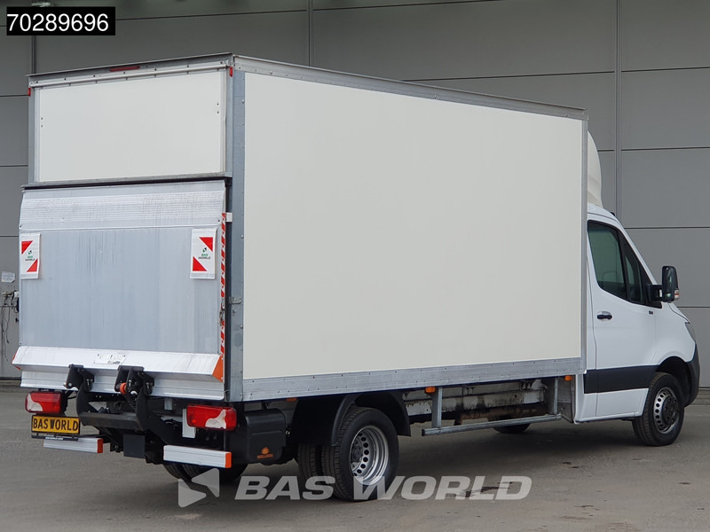 Mercedes-Benz Sprinter 515 CDI Laadklep Automaat Dubbellucht Bakwagen 150PK Airco Cruise Euro6 Meubelbak Koffer 19m3 A/C Cruise control в лізинг Mercedes-Benz Sprinter 515 CDI Laadklep Automaat Dubbellucht Bakwagen 150PK Airco Cruise Euro6 Meubelbak Koffer 19m3 A/C Cruise control: фото 6