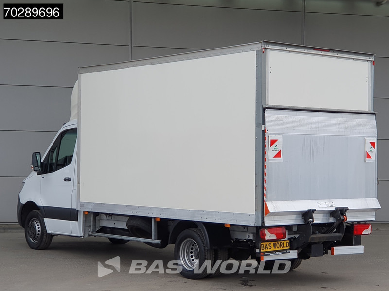 Mercedes-Benz Sprinter 515 CDI Laadklep Automaat Dubbellucht Bakwagen 150PK Airco Cruise Euro6 Meubelbak Koffer 19m3 A/C Cruise control - Фургон з закритим кузовом: фото 2 Mercedes-Benz Sprinter 515 CDI Laadklep Automaat Dubbellucht Bakwagen 150PK Airco Cruise Euro6 Meubelbak Koffer 19m3 A/C Cruise control - Фургон з закритим кузовом: фото 2