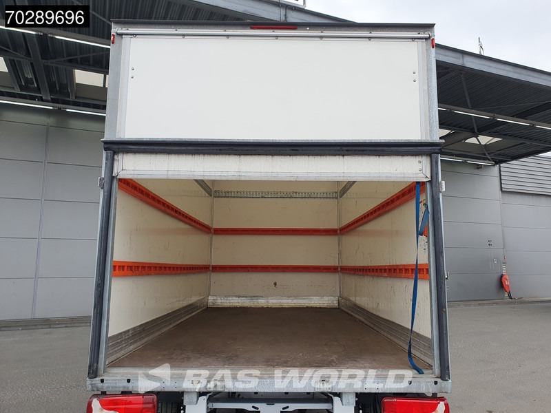 Mercedes-Benz Sprinter 515 CDI Laadklep Automaat Dubbellucht Bakwagen 150PK Airco Cruise Euro6 Meubelbak Koffer 19m3 A/C Cruise control в лізинг Mercedes-Benz Sprinter 515 CDI Laadklep Automaat Dubbellucht Bakwagen 150PK Airco Cruise Euro6 Meubelbak Koffer 19m3 A/C Cruise control: фото 7