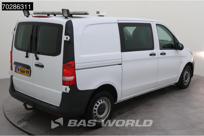 Mercedes-Benz Vito 114 COMING SOON! Automaat L2H1 Navi Airco Cruise Camera Euro6 L2 6m3 A/C Cruise control - Легковий фургон: фото 2 Mercedes-Benz Vito 114 COMING SOON! Automaat L2H1 Navi Airco Cruise Camera Euro6 L2 6m3 A/C Cruise control - Легковий фургон: фото 2