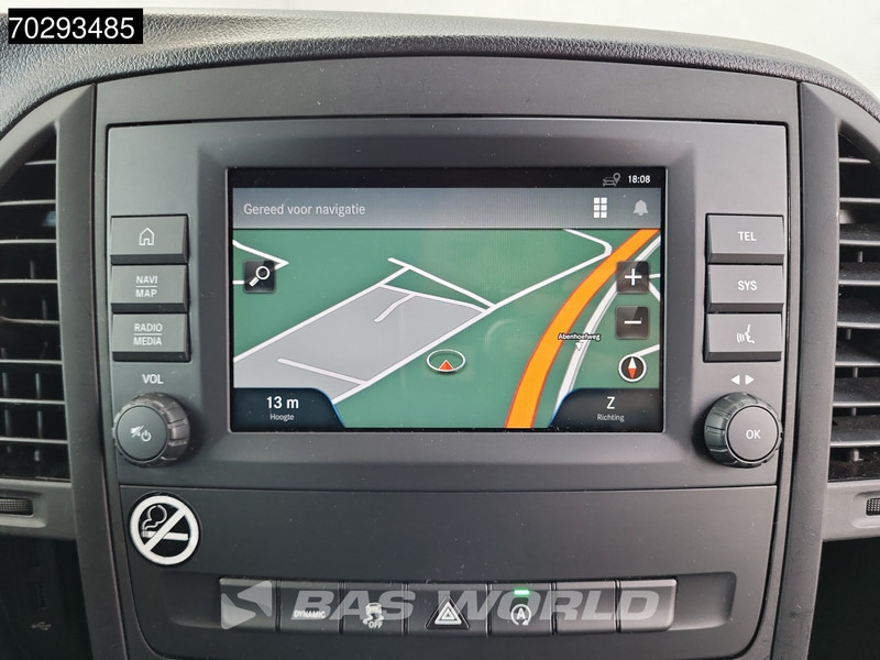Мікроавтобус, Пасажирський фургон Mercedes-Benz Vito 116 EX BPM/BTW Personenvervoer Automaat 9-Persoons L2H1 Navi Airco Cruise Euro6 APK TV Taxi Passenger Transport A/C Cruise contr: фото 16