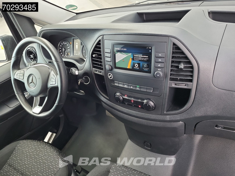 Мікроавтобус, Пасажирський фургон Mercedes-Benz Vito 116 EX BPM/BTW Personenvervoer Automaat 9-Persoons L2H1 Navi Airco Cruise Euro6 APK TV Taxi Passenger Transport A/C Cruise contr: фото 9