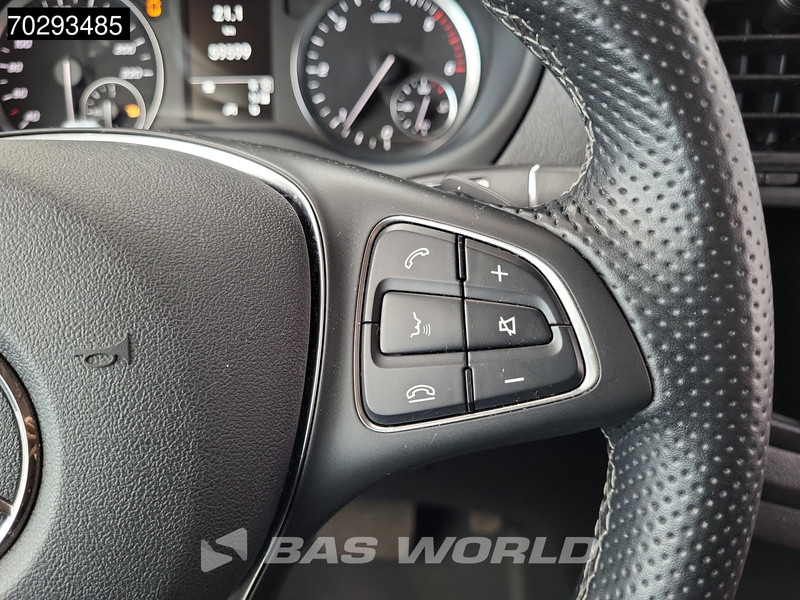 Мікроавтобус, Пасажирський фургон Mercedes-Benz Vito 116 EX BPM/BTW Personenvervoer Automaat 9-Persoons L2H1 Navi Airco Cruise Euro6 APK TV Taxi Passenger Transport A/C Cruise contr: фото 20