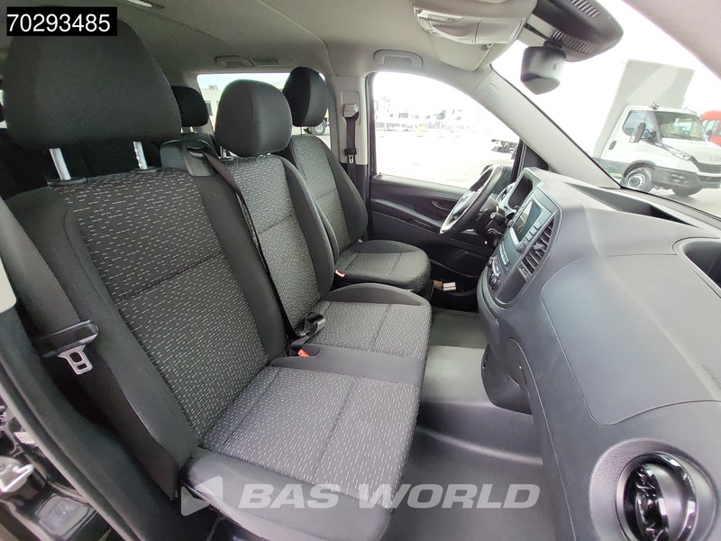 Мікроавтобус, Пасажирський фургон Mercedes-Benz Vito 116 EX BPM/BTW Personenvervoer Automaat 9-Persoons L2H1 Navi Airco Cruise Euro6 APK TV Taxi Passenger Transport A/C Cruise contr: фото 13