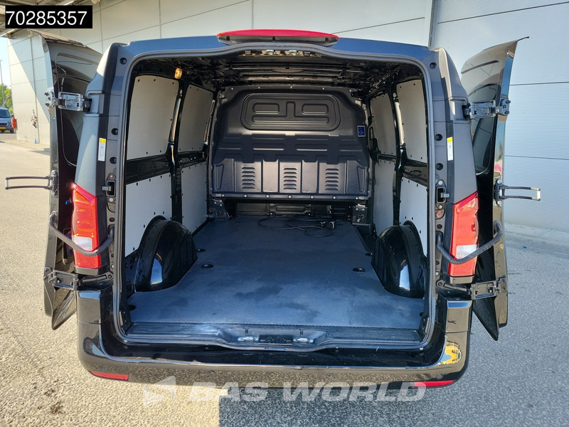 Mercedes-Benz eVito Elektrisch 286km WLTP 66kWh L2H1 Navi Airco Cruise Camera Parkeersensoren L2 7m3 A/C Cruise control - Легковий фургон, Електричний фургон: фото 3 Mercedes-Benz eVito Elektrisch 286km WLTP 66kWh L2H1 Navi Airco Cruise Camera Parkeersensoren L2 7m3 A/C Cruise control - Легковий фургон, Електричний фургон: фото 3