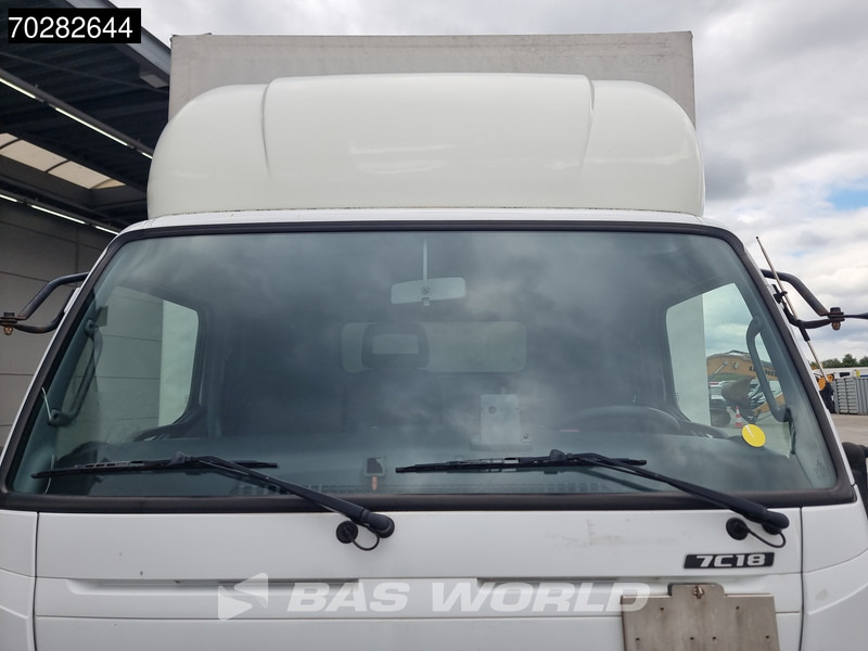 Mitsubishi 7C18 4X2 1000kg Ladebordwand Automatic Euro 6 в лізинг Mitsubishi 7C18 4X2 1000kg Ladebordwand Automatic Euro 6: фото 8