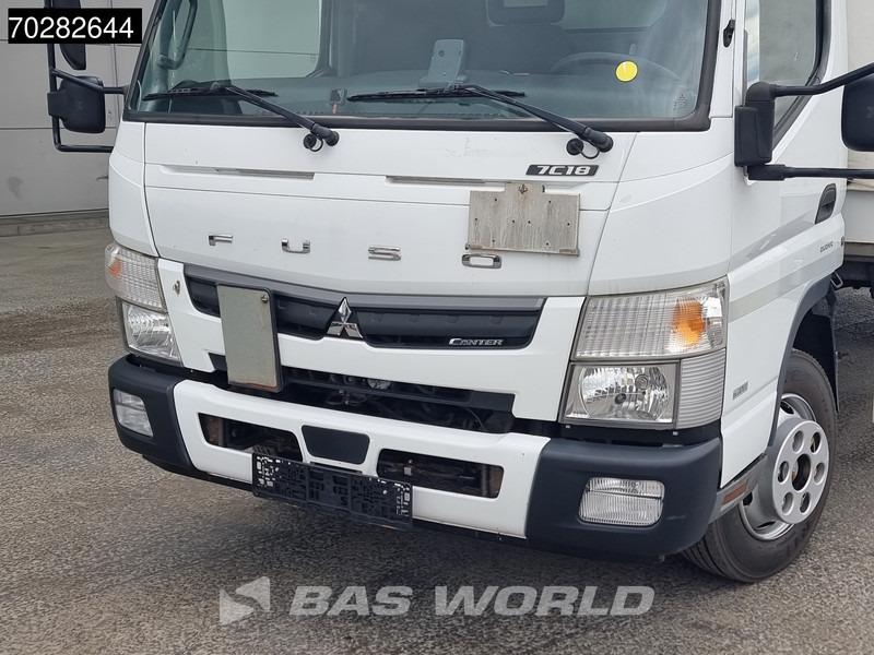 Mitsubishi 7C18 4X2 1000kg Ladebordwand Automatic Euro 6 в лізинг Mitsubishi 7C18 4X2 1000kg Ladebordwand Automatic Euro 6: фото 9