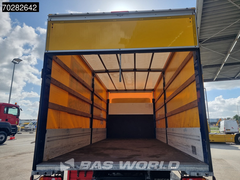 Mitsubishi 7C18 4X2 7.5tonner Curtainsider Ladebordwand Automatic Euro 6 - Тентована вантажівка: фото 3 Mitsubishi 7C18 4X2 7.5tonner Curtainsider Ladebordwand Automatic Euro 6 - Тентована вантажівка: фото 3