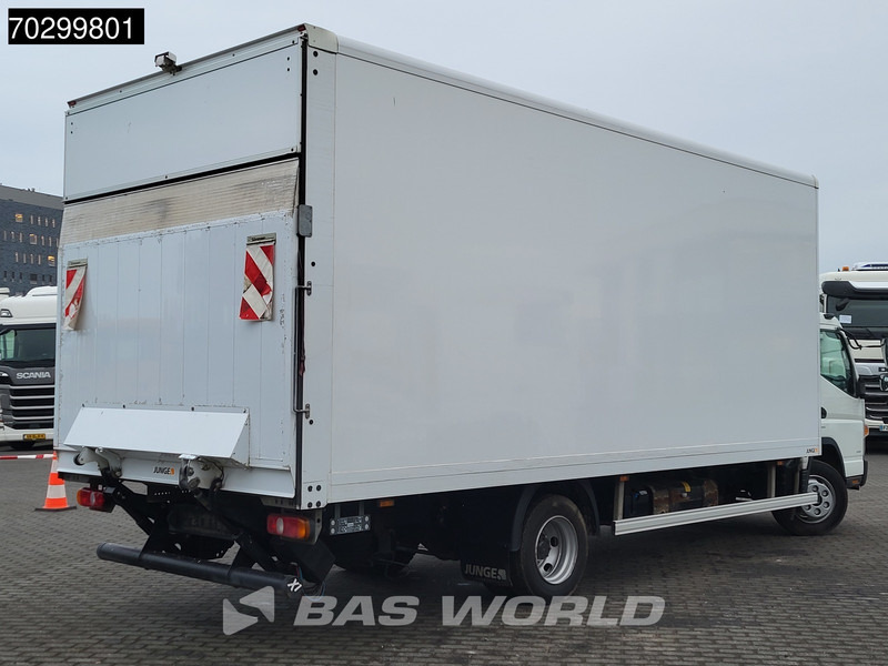 Mitsubishi 7C18 4X2 8tonner Automatic 1000kg Ladebordwand Airco Euro 6 - Вантажівка з закритим кузовом: фото 5 Mitsubishi 7C18 4X2 8tonner Automatic 1000kg Ladebordwand Airco Euro 6 - Вантажівка з закритим кузовом: фото 5