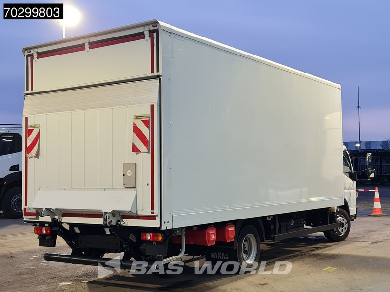Mitsubishi 7C18 4X2 8tons Automatic 1000kg Ladebordwand Airco Euro 6 - Вантажівка з закритим кузовом: фото 5 Mitsubishi 7C18 4X2 8tons Automatic 1000kg Ladebordwand Airco Euro 6 - Вантажівка з закритим кузовом: фото 5