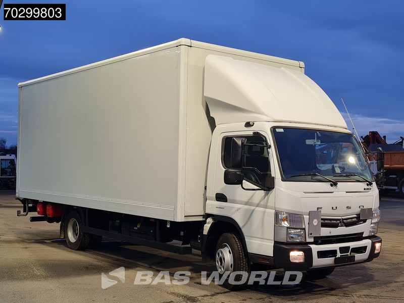 Mitsubishi 7C18 4X2 8tons Automatic 1000kg Ladebordwand Airco Euro 6 - Вантажівка з закритим кузовом: фото 3 Mitsubishi 7C18 4X2 8tons Automatic 1000kg Ladebordwand Airco Euro 6 - Вантажівка з закритим кузовом: фото 3