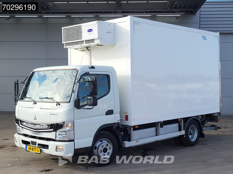 Mitsubishi 7C18 Mitsubishi 4X2 100% Electric! NL-Truck Carrier Vatna 400 H cooler Ladebordwand Navi Automatic - Рефрижератор вантажівка, Електровантажівкa: фото 2 Mitsubishi 7C18 Mitsubishi 4X2 100% Electric! NL-Truck Carrier Vatna 400 H cooler Ladebordwand Navi Automatic - Рефрижератор вантажівка, Електровантажівкa: фото 2