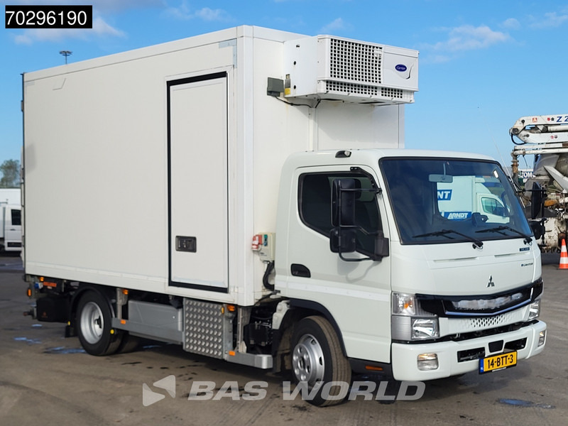 Mitsubishi 7C18 Mitsubishi 4X2 100% Electric! NL-Truck Carrier Vatna 400 H cooler Ladebordwand Navi Automatic - Рефрижератор вантажівка, Електровантажівкa: фото 5 Mitsubishi 7C18 Mitsubishi 4X2 100% Electric! NL-Truck Carrier Vatna 400 H cooler Ladebordwand Navi Automatic - Рефрижератор вантажівка, Електровантажівкa: фото 5
