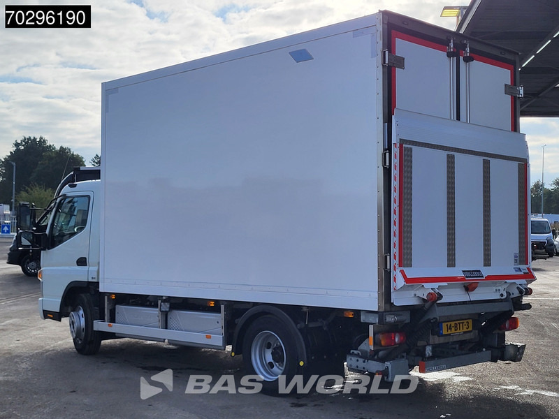 Mitsubishi 7C18 Mitsubishi 4X2 100% Electric! NL-Truck Carrier Vatna 400 H cooler Ladebordwand Navi Automatic - Рефрижератор вантажівка, Електровантажівкa: фото 3 Mitsubishi 7C18 Mitsubishi 4X2 100% Electric! NL-Truck Carrier Vatna 400 H cooler Ladebordwand Navi Automatic - Рефрижератор вантажівка, Електровантажівкa: фото 3