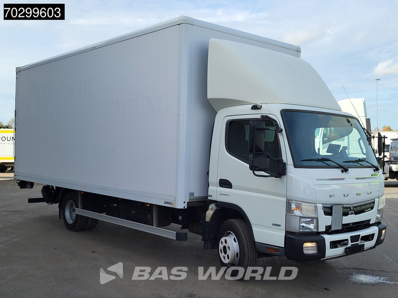 Mitsubishi Canter 7C18 4X2 7.5tonner Automatic 1000kg Ladebordwand Euro 6 - Вантажівка з закритим кузовом: фото 3 Mitsubishi Canter 7C18 4X2 7.5tonner Automatic 1000kg Ladebordwand Euro 6 - Вантажівка з закритим кузовом: фото 3