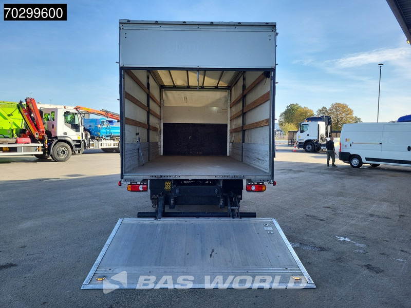Mitsubishi Fuso 7C 18 4X2 7.5tonner curtainsider Automatic Ladebordwand Euro 6 - Тентована вантажівка: фото 3 Mitsubishi Fuso 7C 18 4X2 7.5tonner curtainsider Automatic Ladebordwand Euro 6 - Тентована вантажівка: фото 3