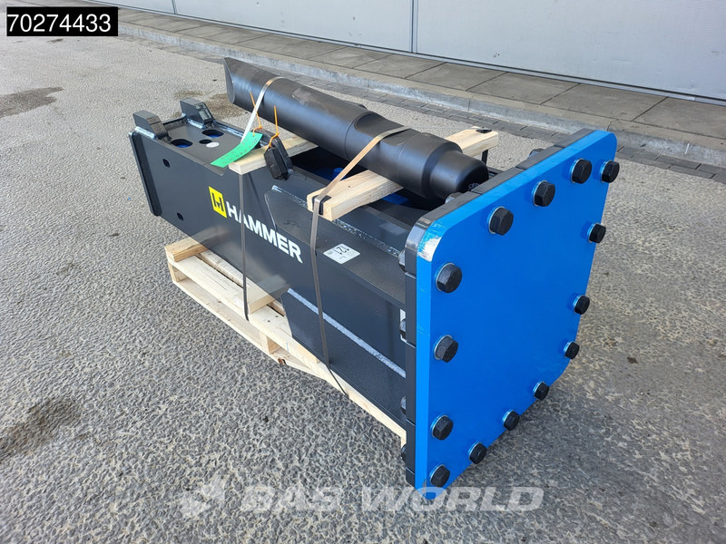 Mustang HM2900 NEW UNUSED - SUITS 26-45 TON - Гідравлічний молот: фото 3 Mustang HM2900 NEW UNUSED - SUITS 26-45 TON - Гідравлічний молот: фото 3